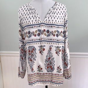 Old Navy Peasant Blouse.